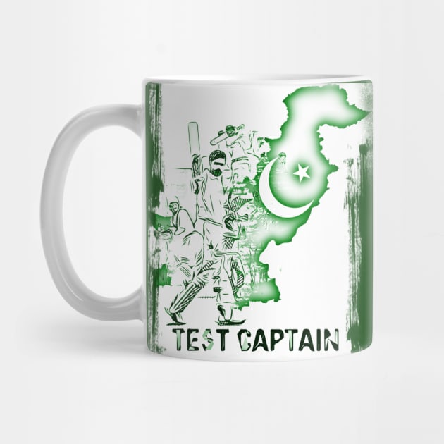 Pakistan Cricket by FasBytes